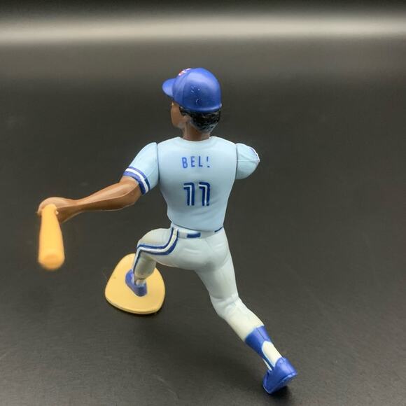 1989 MLB George Bell #77 Action Figure - Picture 3 of 9